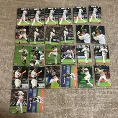 ホークス ⑤ カルビー プロ野球チップス カード 26枚セット