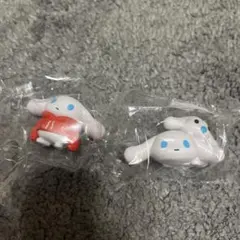 I.CINNAMOROLL アイシナモロール ご自愛フィギュア 2個セット