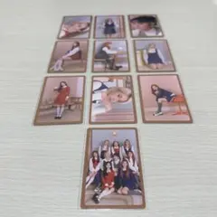 TWICE eyes wide open 初回特典トレカ