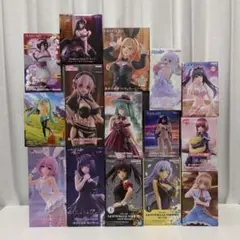新品未開封 美少女フィギュア 10点 バニー すーぱーそに子 喜多川海夢