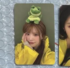 2026年最新】ハヨン トレカ fromis_9の人気アイテム - メルカリ