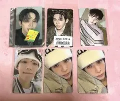 RIIZE HMV ショウタロウトレカ all of you