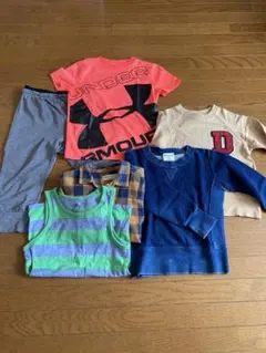 男の子　サイズ120 まとめ売り