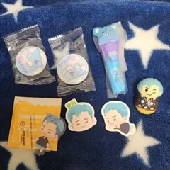BTS KOYA RM グッズセット