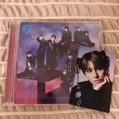 超特急　NINE LIVES タカシ トレカ付