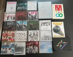 関ジャニ∞ SHOW DVD & CD セット - メルカリ