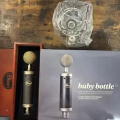 Spark SL Blue Bottle コンデンサーマイク black - メルカリ