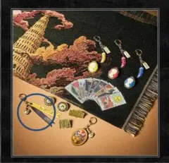 Mrs. GREEN APPLE バベルの塔 キーホルダー