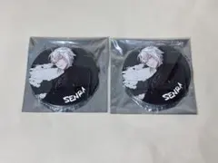 センラ 夏ツ 2025 WARN12G 缶バッジ 2個