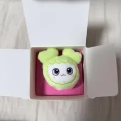 TWICE ぬいぐるみキーリング　ジョンヨン