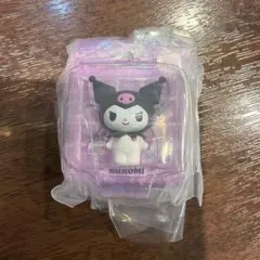 【クロミ】サンリオキャラクターズ　パッケージミニチュアコレクション