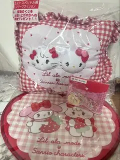 Lil ala mode × サンリオキャラクターズ 当りくじ ラストワン