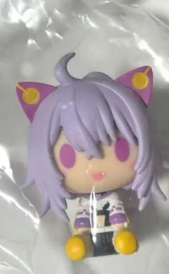 ホロライブ一番くじ　ちょこのっこ　猫又おかゆ