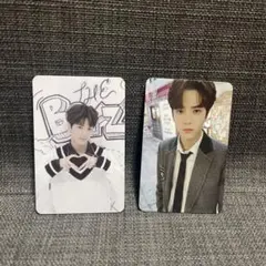 THE BOYZ phantasy EVERLINE ヨンフン トレカ - メルカリ