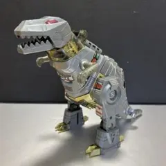 ダイアクロン 恐竜ロボ トランスフォーマー グリムロック ミクロマン