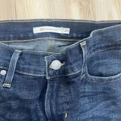 リーバイス 312 レディース　デニムパンツ　25 63 Mサイズ　ジーンズ