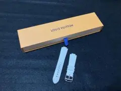 [新品未使用] LV ルイヴィトン タンブール モノグラム ラバーベルト (L) LOUIS VUITTON タンブール モノグラム ラバー ストラップ (Louis