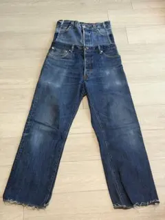 QUIITO リメイクデニムパンツのサムネイル
