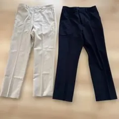 UNIQLO 感動パンツ2点セット