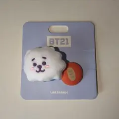 BT21 たっとんヘアーポニー RJ