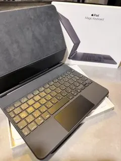 【美品】Apple純正 iPad Magic Keyboard 11インチ