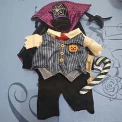 ディズニー ハロウィン 2016 コスチューム