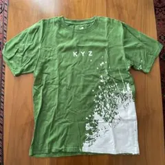 欅坂46 黒い羊 公式Tシャツ M グリーン 彼岸花 刺繍