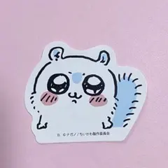 ちいかわ モモンガ ダイカットステッカー