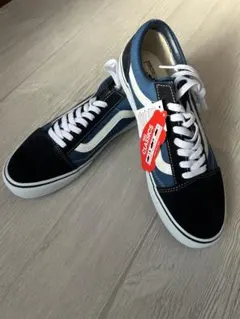 Vans Classic スニーカー ネイビー/ブラック