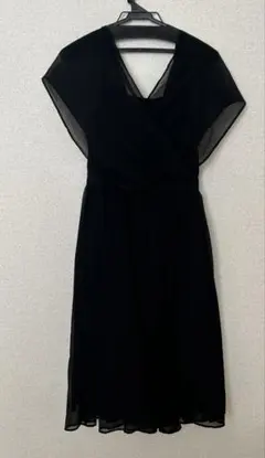 nanouniverse ワンピース 黒