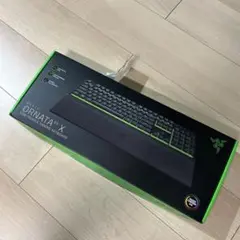 Razer Ornata V3 X ゲーミングキーボード 本体のサムネイル