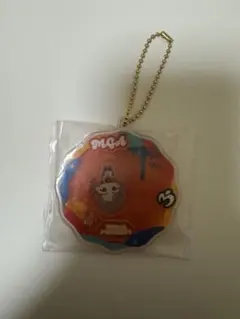 新品未使用 ミセス 一番くじ りょうちゃん　F賞 シャカシャカアクリルチャーム