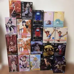 プライズフィギュア 19点 まとめ売り - メルカリ