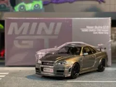 2026年最新】ミニgt 1/64 gt-rの人気アイテム - メルカリ
