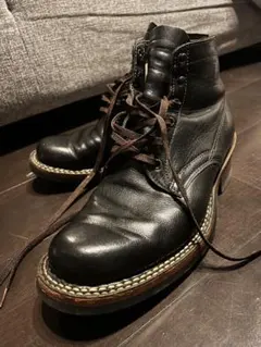 White's Boots ◆セミドレス/ブーツ/-/BLK/牛革/のサムネイル
