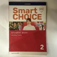 Smart Choice 2 Student Book