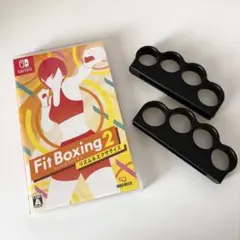 Fit Boxing 2 リズム＆エクササイズ Switchソフト
