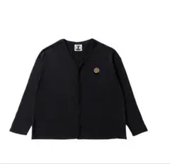 FANTASTICS カーディガン 黒 FC限定 L