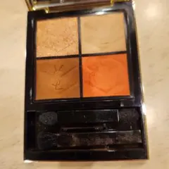 イヴサンローランクチュールミニクラッチアイシャドウパレット 810