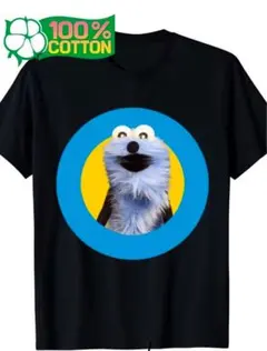 セール中 パペットスンスン Tシャツ ブラック Mサイズ