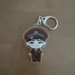 超特急マサヒロ　EVEご当地アクキー(埼玉)