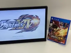 PS4 THE KING OF FIGHTERS 14キングオブファイターズ14