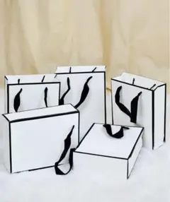 【値下げ】ギフトバック　15枚