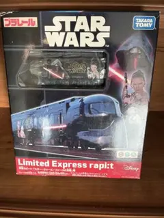 プラレール 「特急ラピート スター・ウォーズ/フォースの覚醒」号