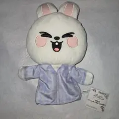 SKZOO　スキズ　パペット　ぬいぐるみ　GIGO リノ　リビット　リービット