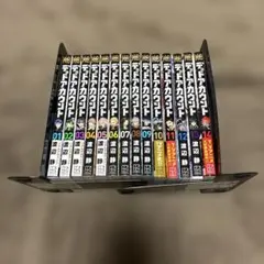 デッドアカウント 全巻 1-14巻 渡辺静 アニメ化 全初版 希少 - メルカリ