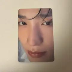 THE BOYZ サンヨン トレカ 導火線 minirecord