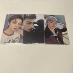 straykids DOIT 封入 ヒョンジン トレカ