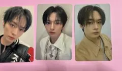 straykidsスキズhollow karma オフイベ3種セット　リノ