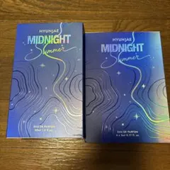 MAISON 21G HYUNJAE MIDNIGHT SUMMER 2箱セット - メルカリ